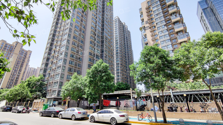 黄金嘉园外景图