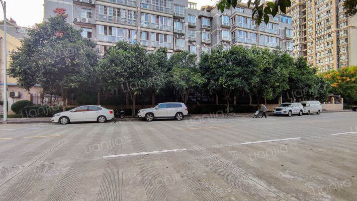 樱花西苑外景图