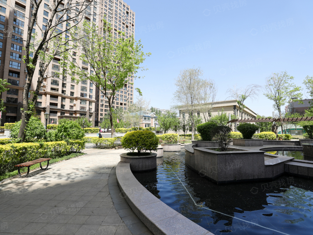 【浦江苑御品_北京浦江苑御品楼盘】项目现场相册-北京贝壳新房