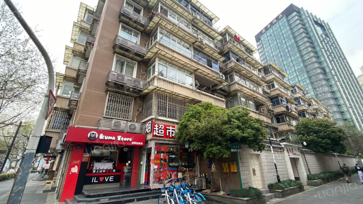 中山北路446号外景图