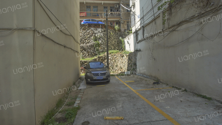 闽交小区外景图