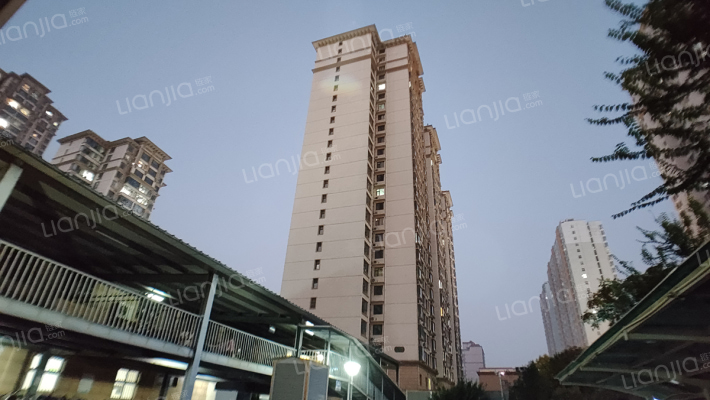 瑞城花园C区外景图