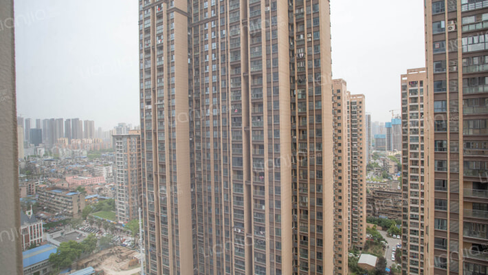 钰龙湾丰园外景图