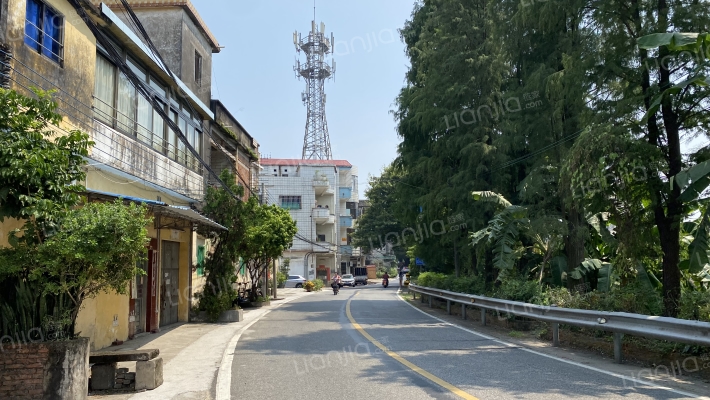 天湖社区外景图