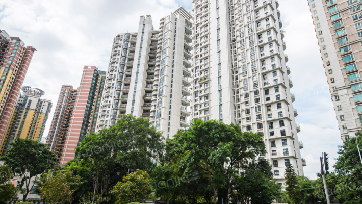 汇美景台外景图