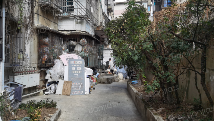 莲花巷外景图