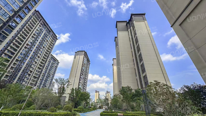 中骏东原璟阅一期外景图