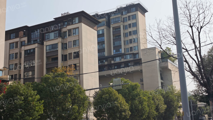 恒森云熙台一期外景图