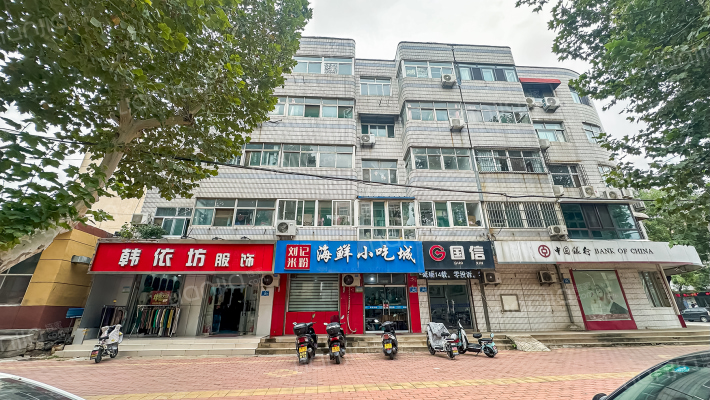 市政家苑外景图