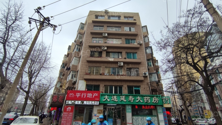 吉庆街（民主广场商圈）外景图