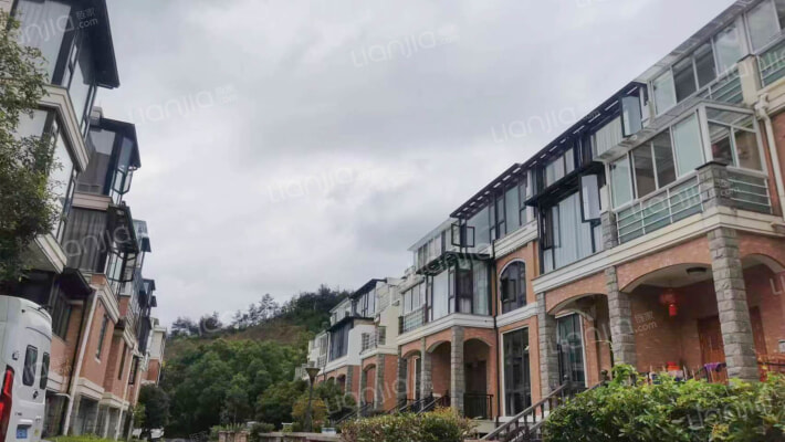 玲珑花园外景图