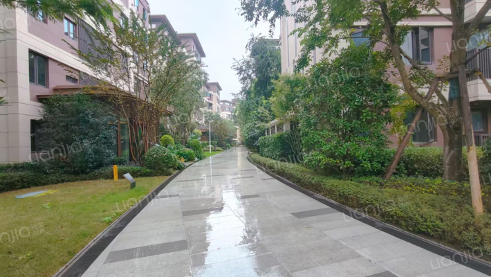 钟家湾TOD半岛澜湾外景图