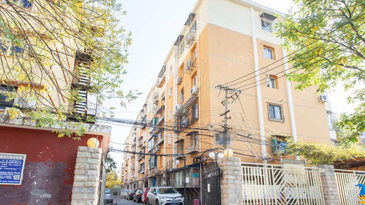 永泰庄甲6号院外景图