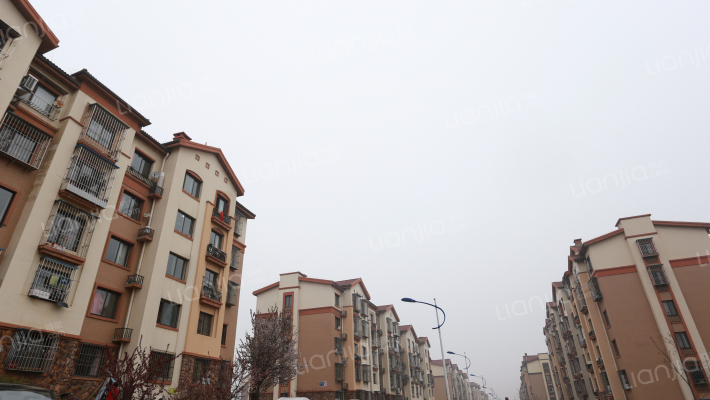 金馨园四区外景图