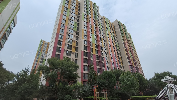 西美花盛外景图