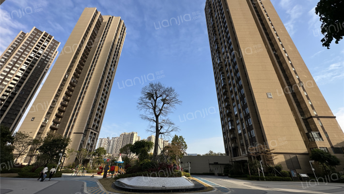 中鑫悦府外景图