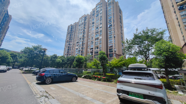 水岸康城外景图