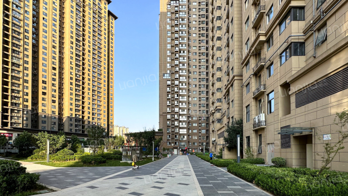 馥桂园熙玥外景图