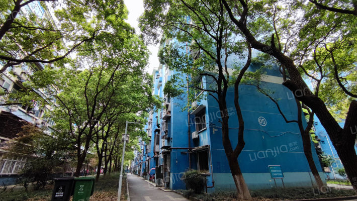 凌云社区外景图