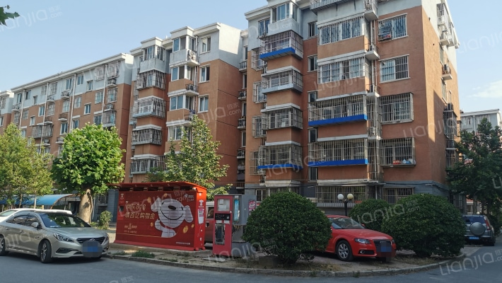 福胜家园外景图