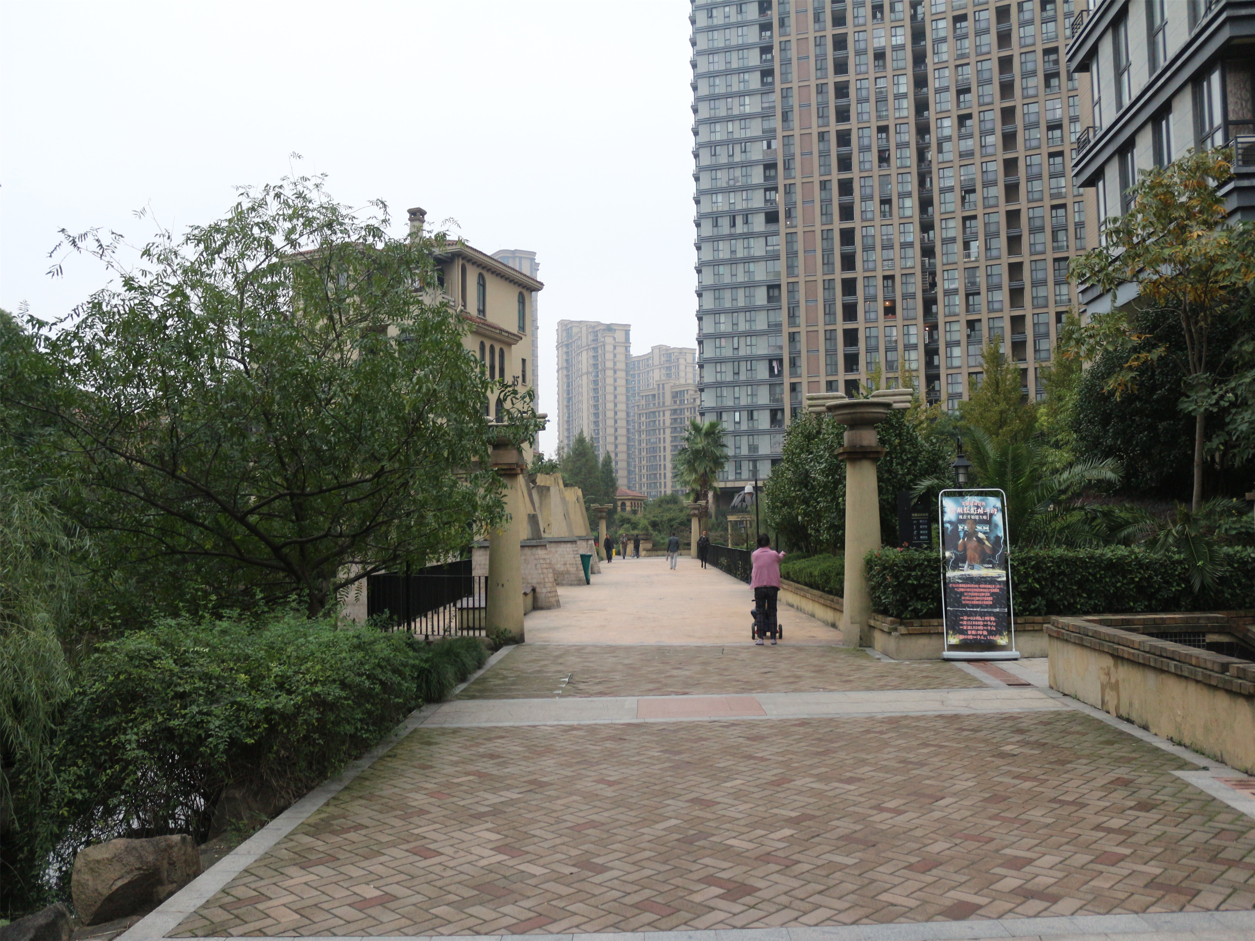 戈雅公寓 小区实景 14