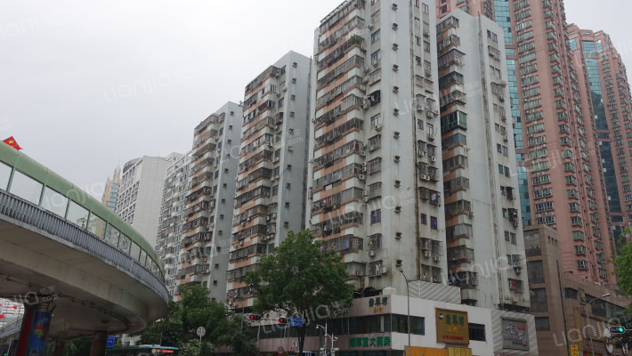 宏丰大厦罗湖外景图