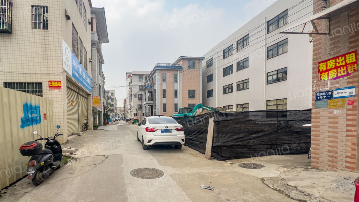 秀景六巷外景图