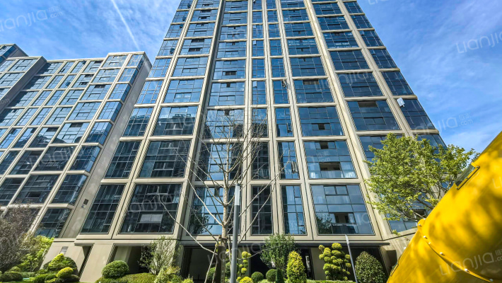 滨江·誉品外景图