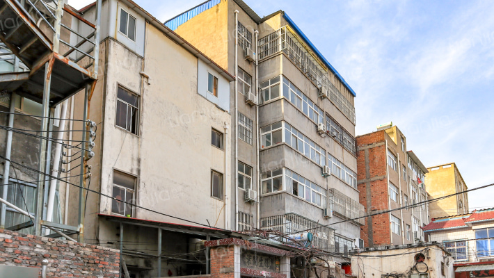 海昌小区外景图