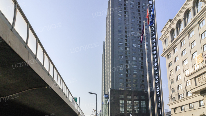 省汇中心外景图