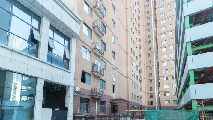 伟邦新西城外景图