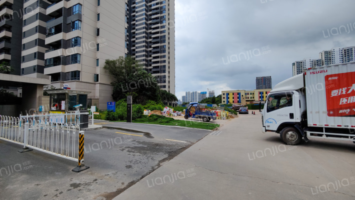 新力东园外景图