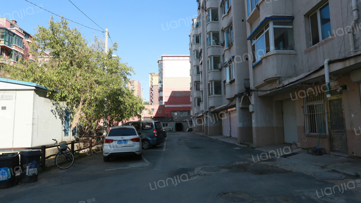 正洪花园外景图