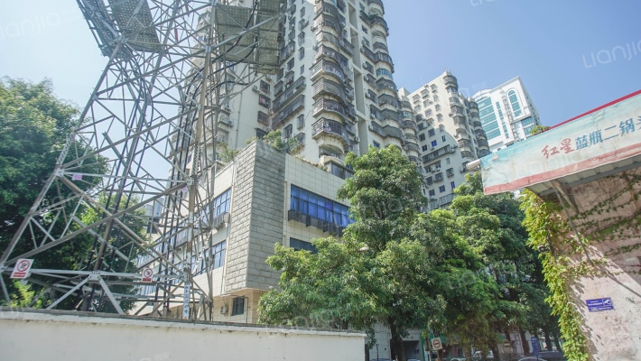 金龙大厦外景图