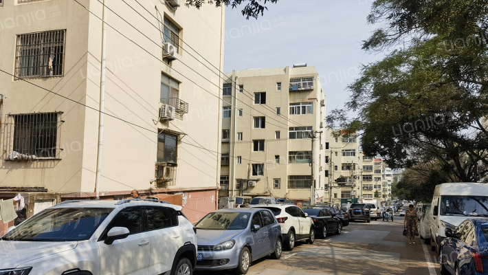 双玉新苑南区外景图