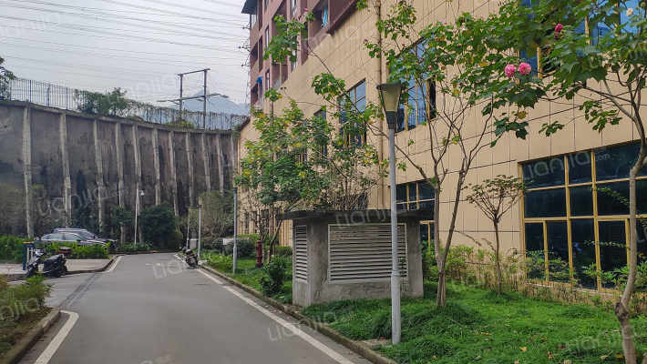 梨苑新居外景图