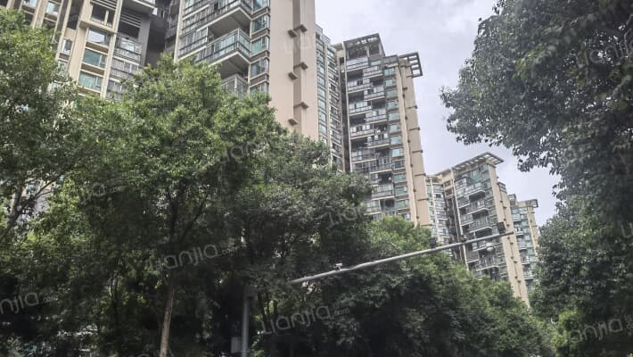 恒大西锦城外景图