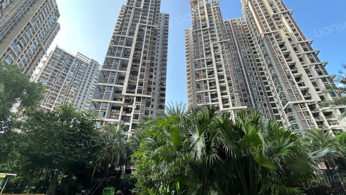 万科金域缇香外景图