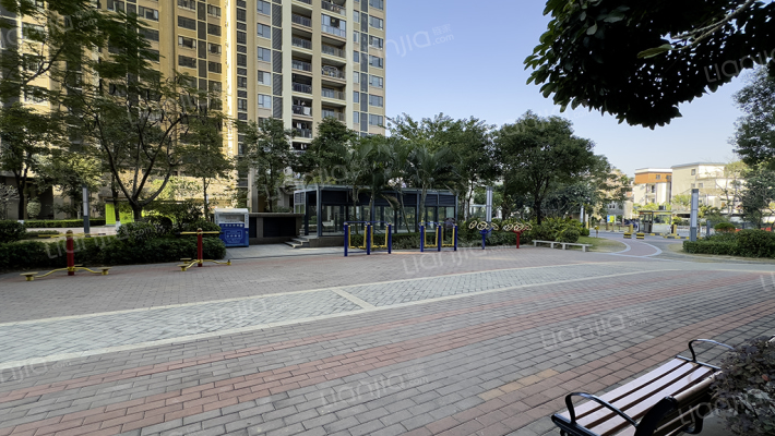 远洋翡丽郡二期外景图