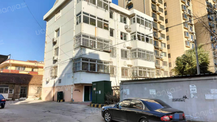 五龙北路21号院外景图