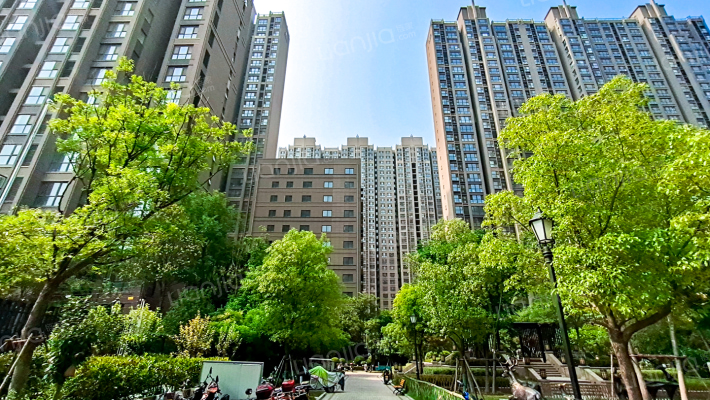 正商华钻澜庭3号院外景图