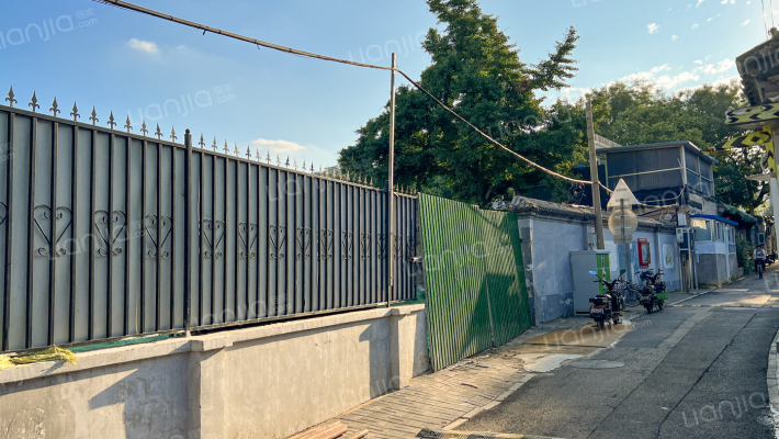 福州馆街外景图