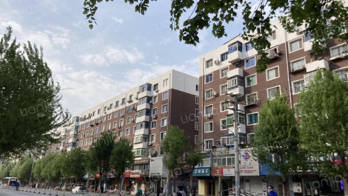 白楼社区外景图