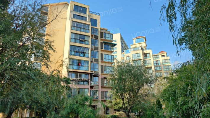 花溪御院外景图