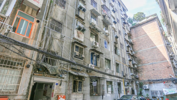 观音巷小区外景图