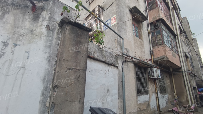 坎山直河西路外景图