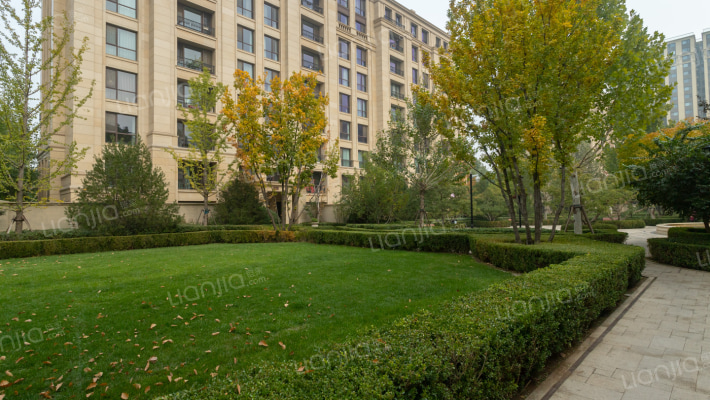 紫禁壹号院北院外景图