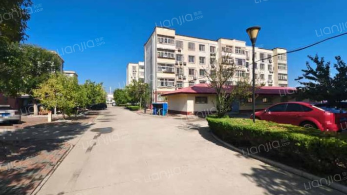 李园小区外景图