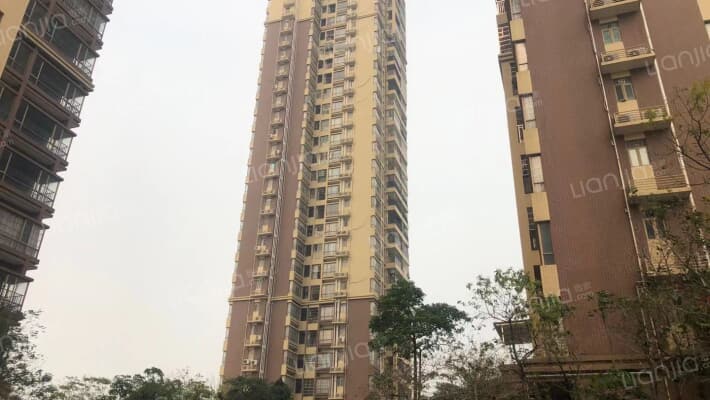 朗月华庭外景图