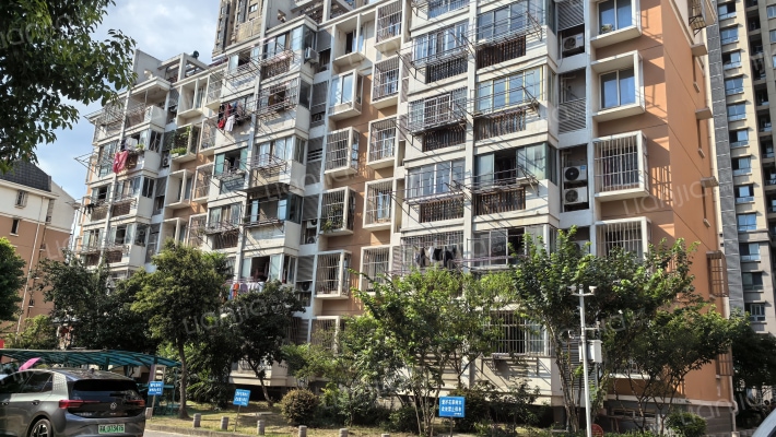 天宁家园外景图